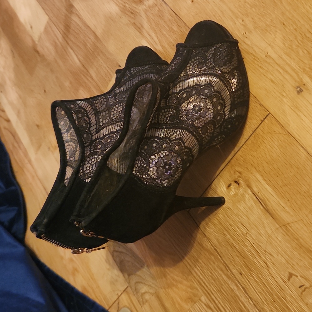 Avon high heels